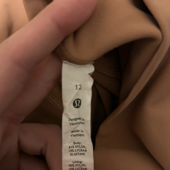 Lululemon double align - Picture 4 of 5